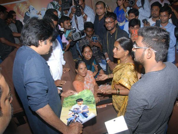 భూమాకు అందుకే వ్యతిరేక ప్రచారం చేయలేదు