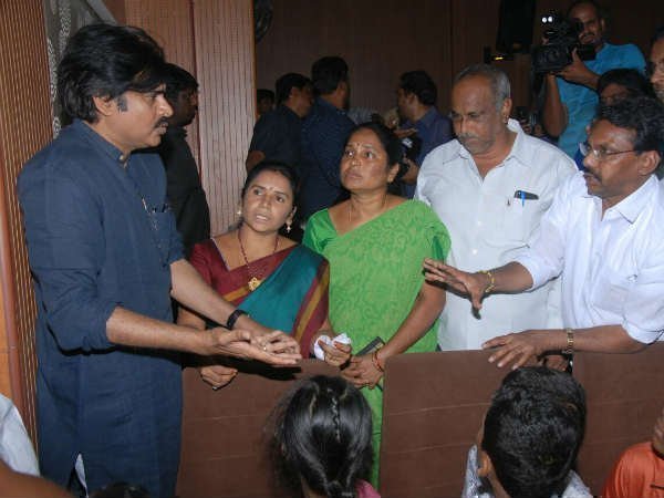 భూమా నాగిరెడ్డి ఫోన్ చేసి చెప్పారు