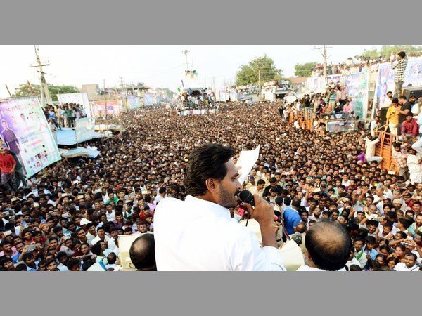బాబు పాలన పోవాలి....