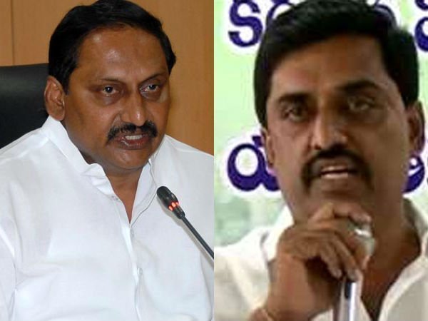 మాజీ సీఎం కిరణ్ రెడ్డి సోదరుడిని ఓడించాలనే