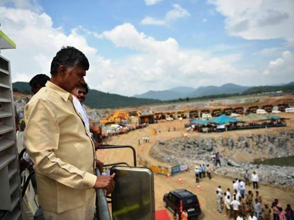  కాఫర్ డ్యాంను నిర్మించాల్సిందే..