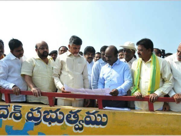  చంద్రబాబు కొత్త ప్రతిపాదన ఇదీ..