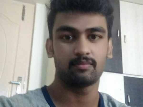  ముంబైలో చిక్కాడు