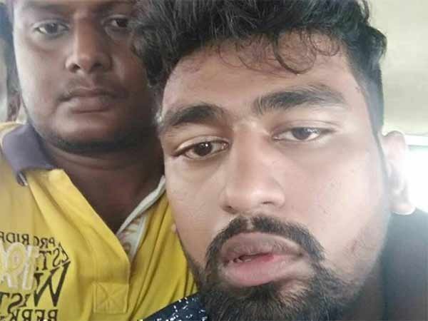 తల్లితో పాటు తండ్రిని !