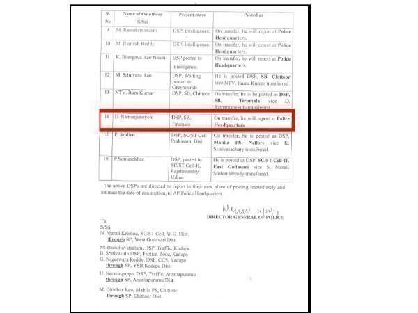  క్లరికల్ మిస్టేక్...