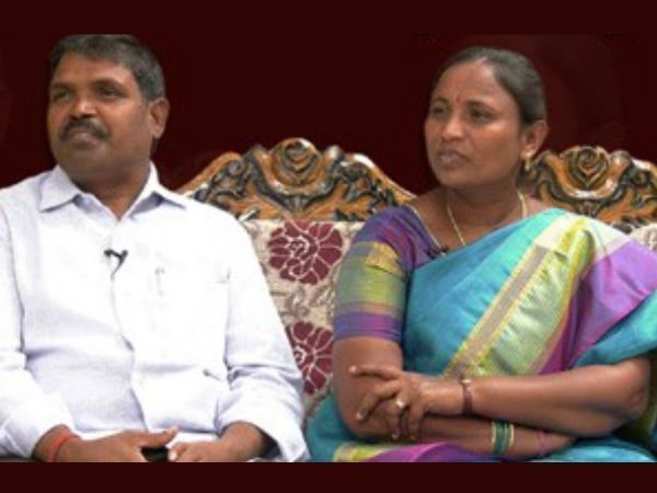 ఎమ్మెల్యే దంపతుల వీరంగం
