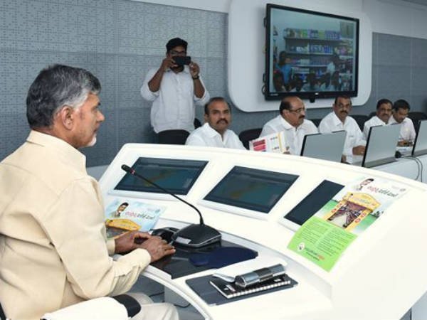 ప్రజల్లో సంతృప్తి శాతం పెరగాలి