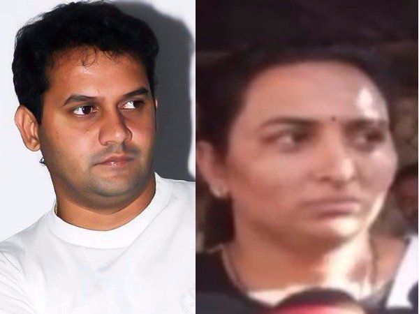 విడాకుల కోసం రూ.3 కోట్లు డిమాండ్ విడాకుల కోసం రూ.3 కోట్లు డిమాండ్