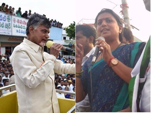 చంద్రబాబు దోపిడీ తెలుస్తోంది