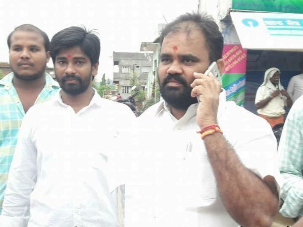 భూపాలపల్లిలో గండ్ర సత్యనారాయణ రావు ఇలా 