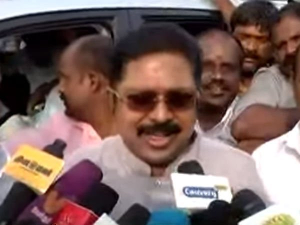  చార్జ్ షీట్ లో టీటీవీ అండ్ కో