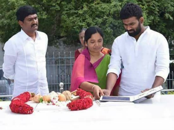 జగన్ ఓర్వలేక పోతున్నారు. జగన్ ఓర్వలేక పోతున్నారు.