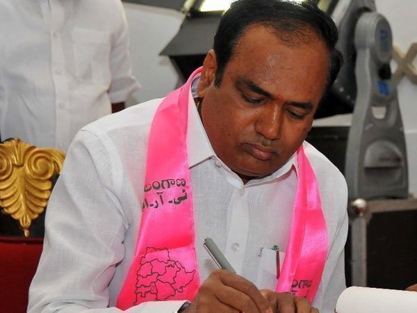  భూపతిరెడ్డిపై వేటుకు..