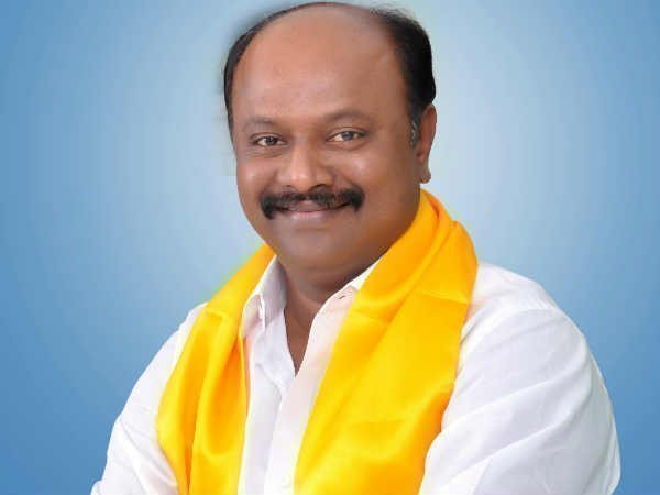  కొత్త స్థానంపై పంచకర్ల రమేశ్ బాబు ఫోకస్
