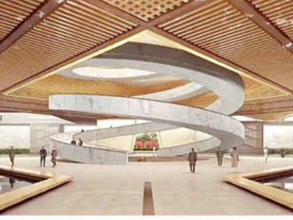  ఖరారైన భవనాలు