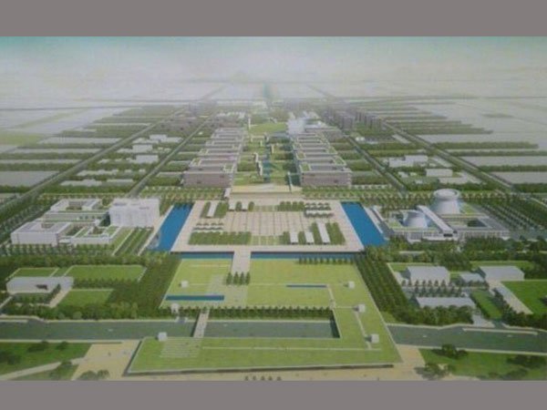 అమరావతిని మరో నయా రాయపూర్ చేయదల్చుకోలేదు అమరావతిని మరో నయా రాయపూర్ చేయదల్చుకోలేదు