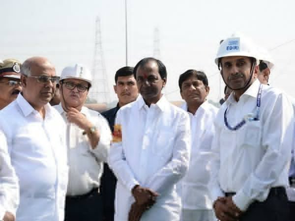 2016లో శంకుస్థాపన