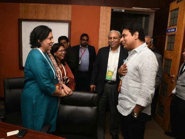  ఐటీలో మేటీ