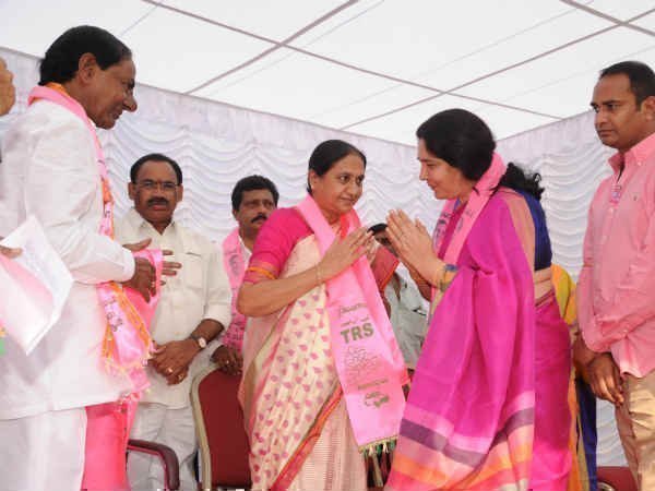  ఉమకూ కేసీఆర్ ప్రత్యేక ప్రశంసలు