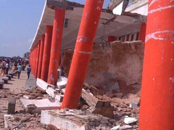 జిల్లా కలెక్టర్ పరుగు