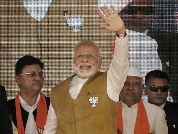 అన్నీ సర్వేలు బీజేపీ వైపే!