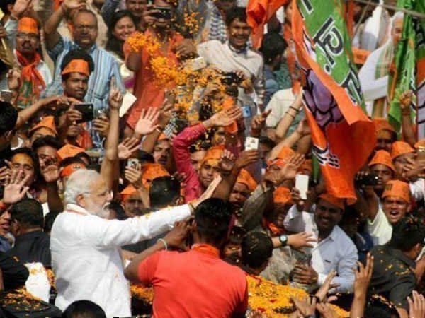 న్యూస్ ఎక్స్ సర్వే