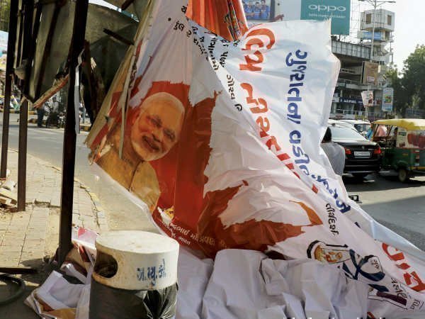 సౌరాష్ట్ర రీజియన్‌లో బిజెపిదే ఆధిపత్యం