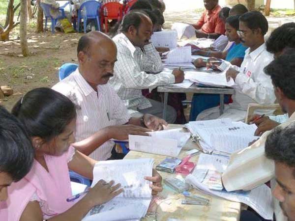  కేంద్ర బృందాల తనిఖీ...