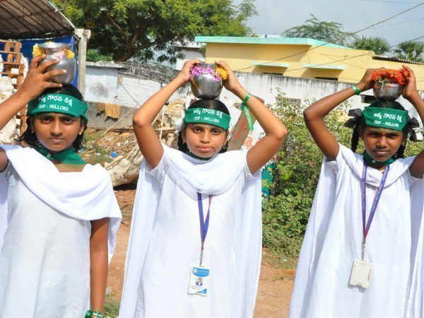 గ్రామస్తుల ఆగ్రహం: