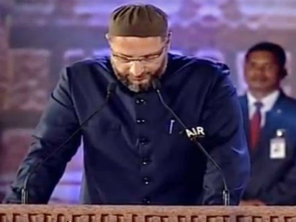 మన్నించాలి.. ప్రత్యేక ఆకర్షణగా ఓవైసీ స్పీచ్ మన్నించాలి.. ప్రత్యేక ఆకర్షణగా ఓవైసీ స్పీచ్