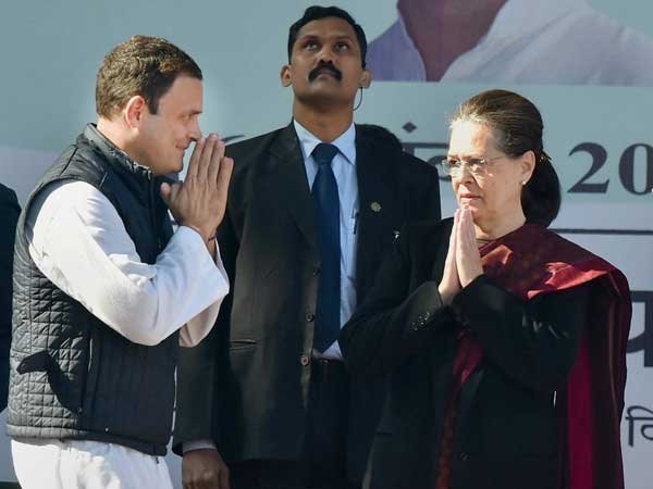 రాహుల్ నా కుమారుడు... రాహుల్ నా కుమారుడు...