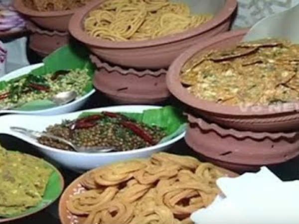 అదరగొడుతున్న తెలంగాణ ఘుమఘుమలు...