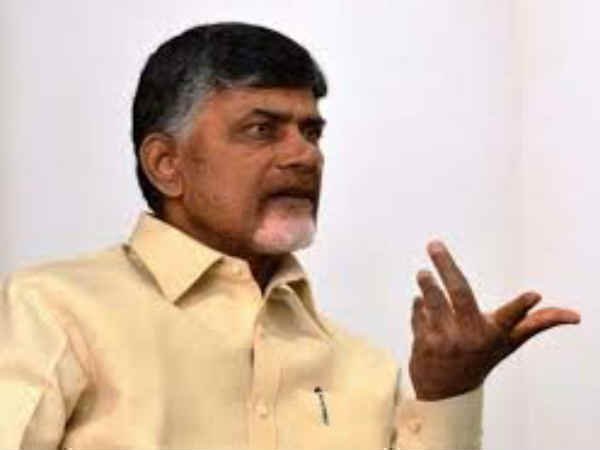 సిఎం మండిపాటు...