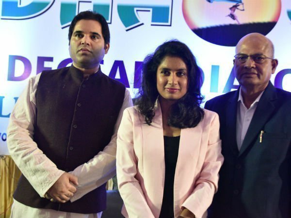 మిథాలీ రాజ్ ఏమన్నారంటే