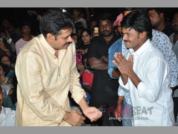 అనుభవం లేదు కానీ, పవన్ అడిగితే మాత్రం