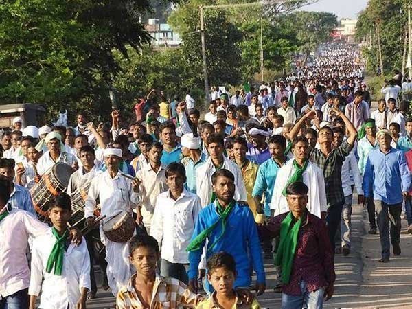  గ్రామరక్షక దళాలు రంగంలోకి వచ్చాయా?