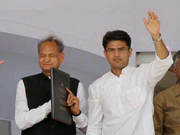 రాజస్థాన్ ఎన్నికల్లో కూడా..