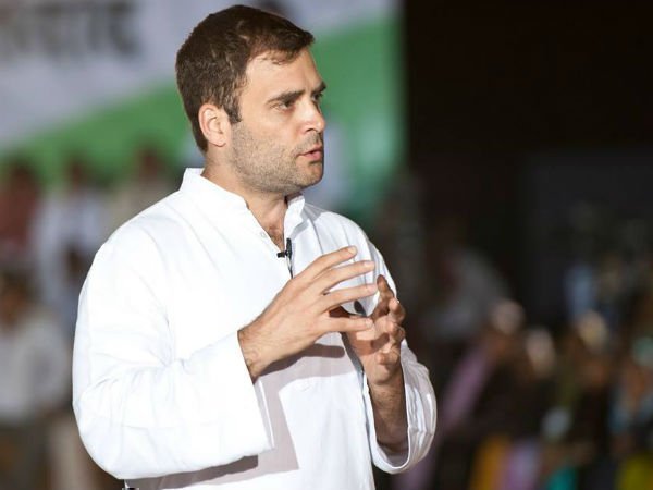 రాహుల్ గాంధీకి అండగా రాహుల్ గాంధీకి అండగా