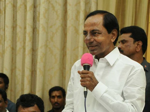 కెసిఆర్ ఆలోచన ఇలా ఉంది...
