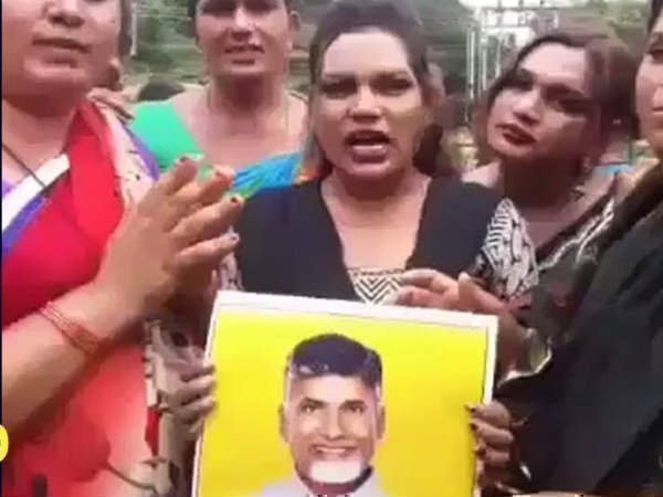 రాష్ట్రంలో హిజ్రాలకు పండుగే...