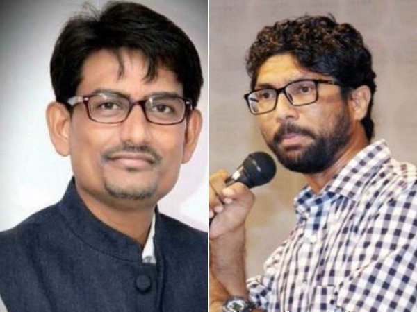 ఆధిక్యంలో మేవానీ.. ఆధిక్యంలో మేవానీ..