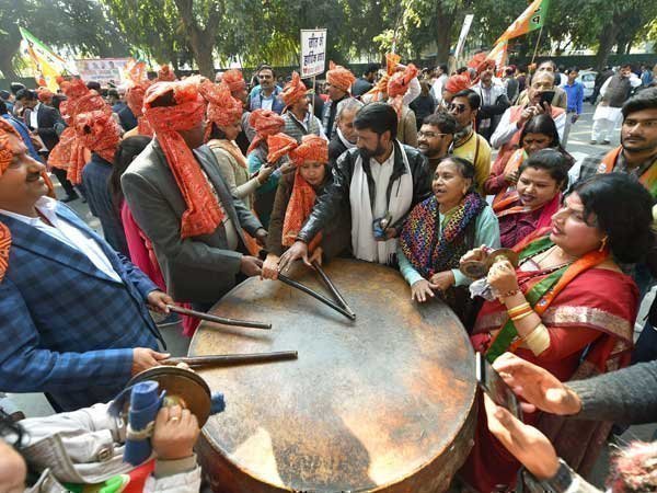 2018 అసెంబ్లీ ఎన్నికలు 2019 సెమీ ఫైనల్