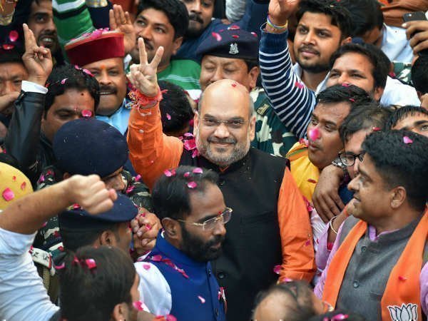  కోట్లాది మంది కార్యకర్తల కృషి