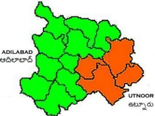 ఆదిలాబాద్ జిల్లాలో ఇలా...
