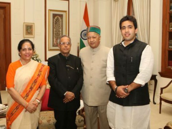 వీరభద్రసింగ్‌కు ఫాలోయింగ్ అందుకే