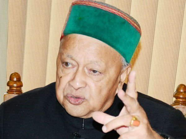 మారిన వీరభద్రసింగ్ వైఖరి