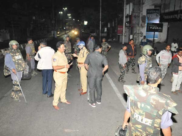  నిరసనలు ఆందోళనలపై అప్రమత్తం