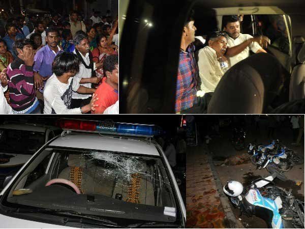  29వరకు మందకృష్ణ రిమాండ్