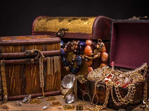 ఎవరిది ఈ నిధి...