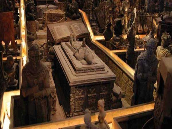  అధికారులు గుర్తించారు...